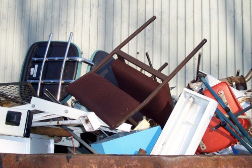 Steps for disposing of furniture responsibly