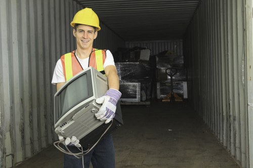 Innovative waste removal technologies